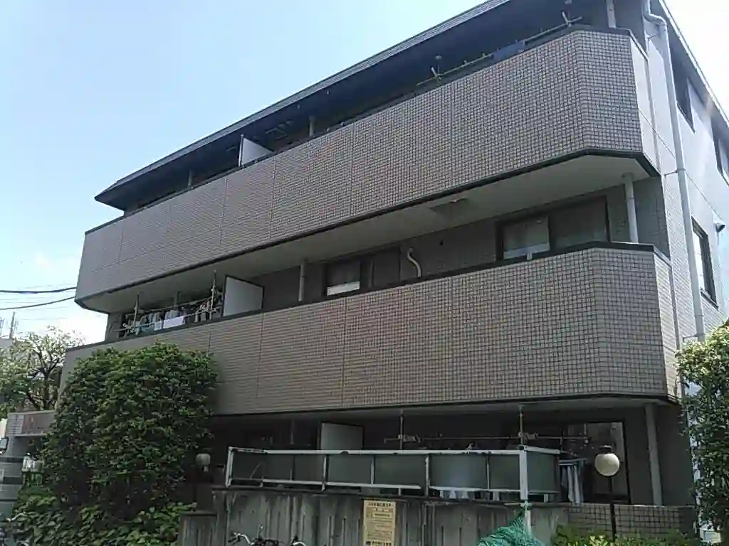 アネックス花栗 外観