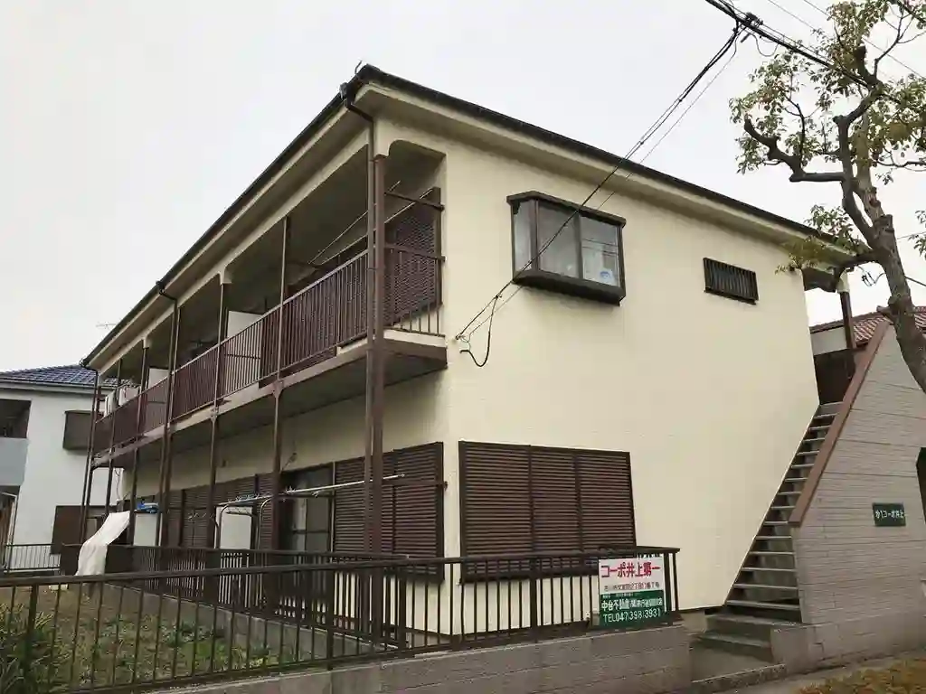 コーポ井上第1 外観