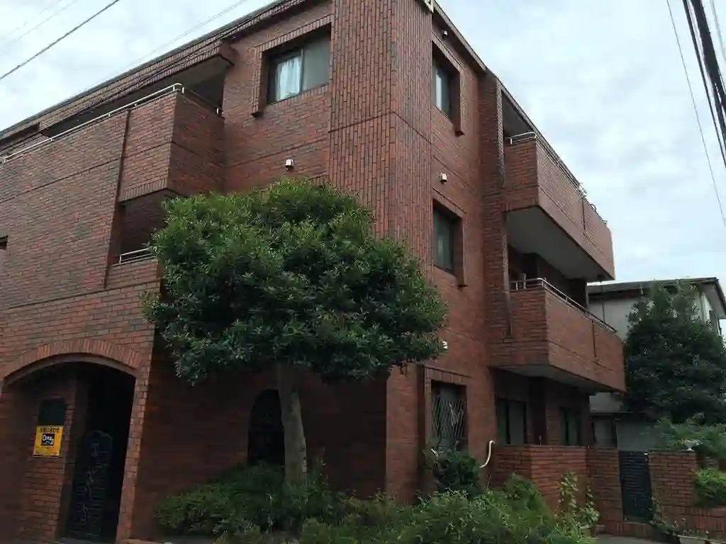 ジュネス南八幡 外観
