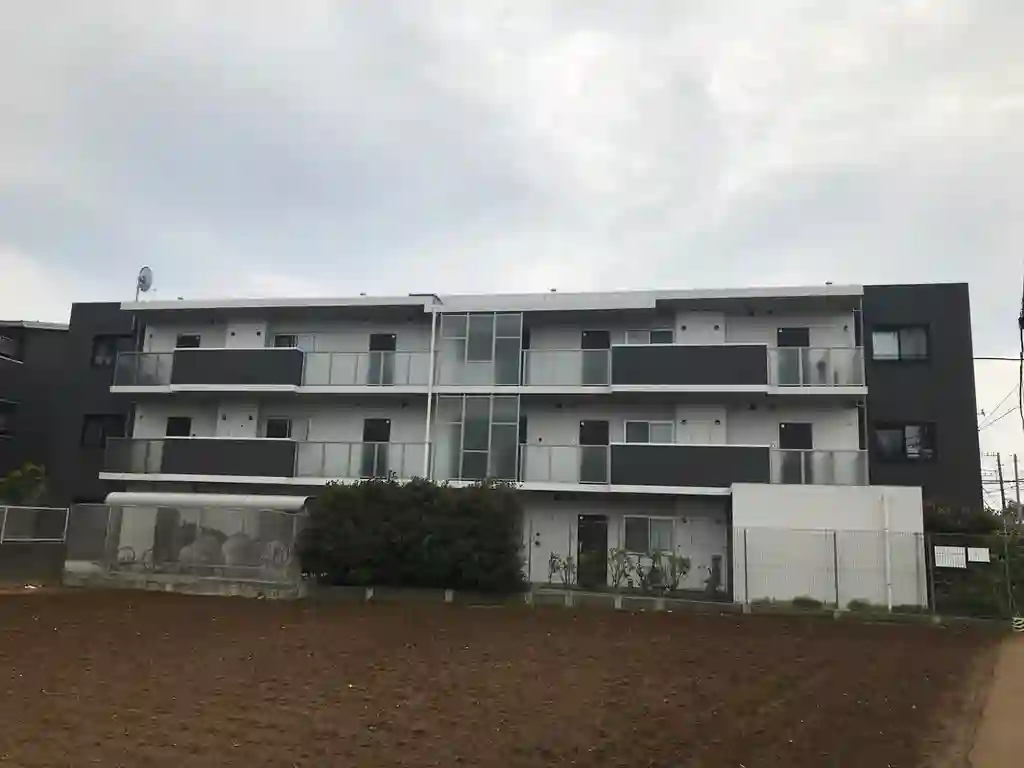 パティオアベート 外観