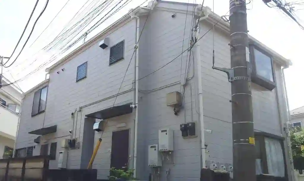 グリーンメドウス 外観