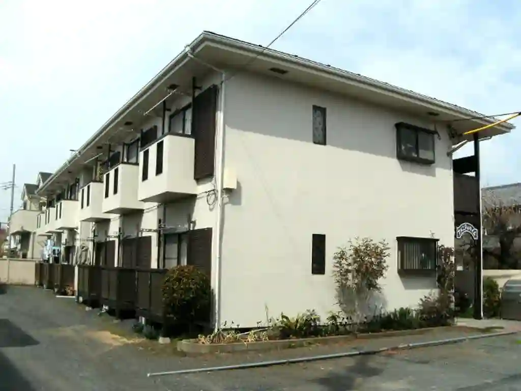 アメニティハイム 外観