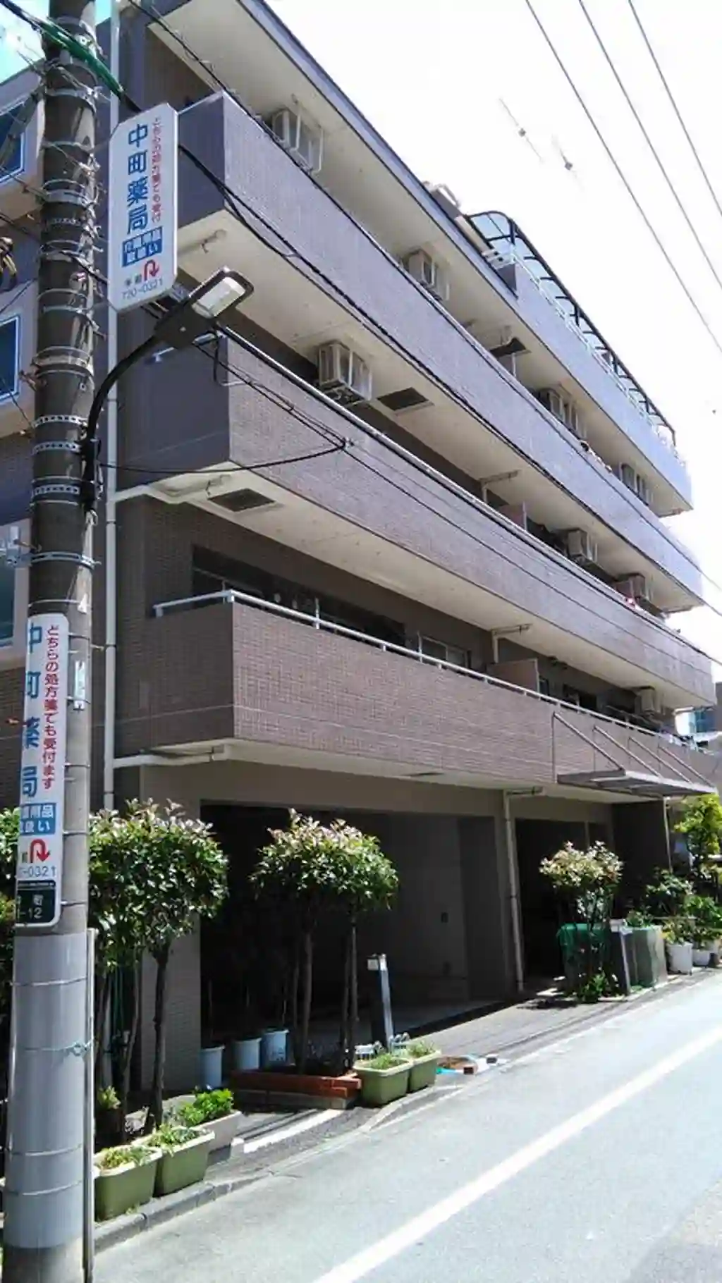 虎風荘 外観