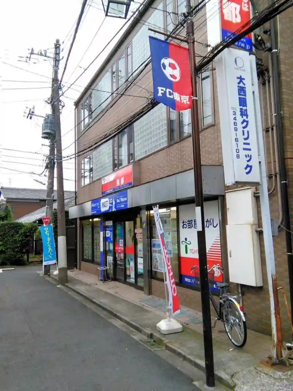 みずほ3 外観