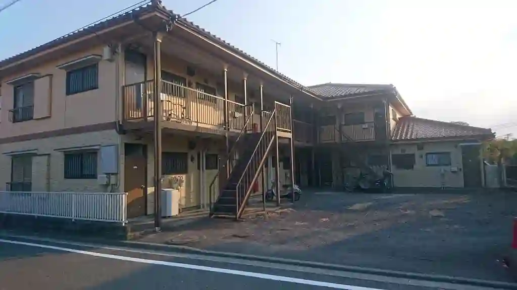 新屋第二ハイツ 外観
