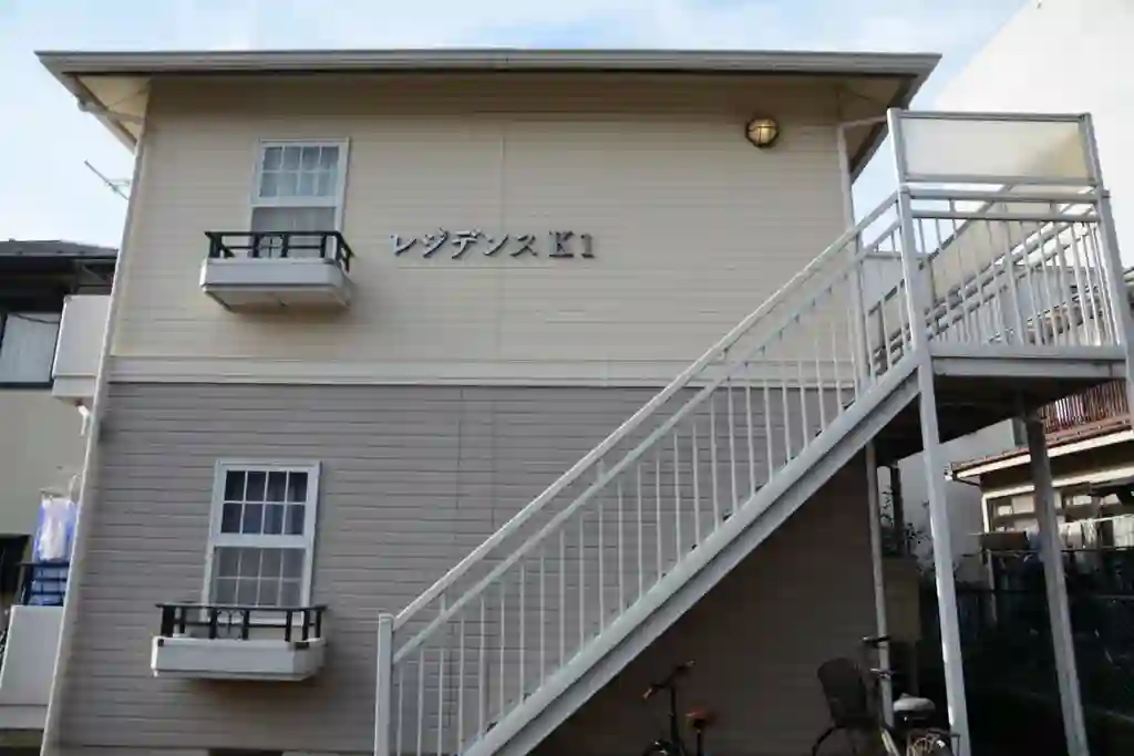 レジデンスK1 外観