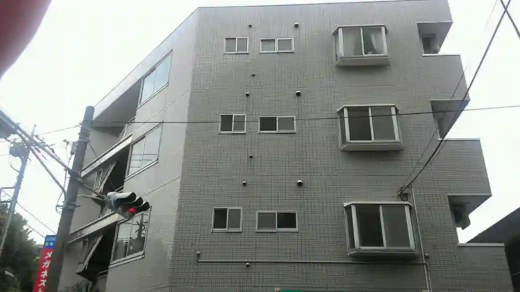 グローバル秋田屋 外観