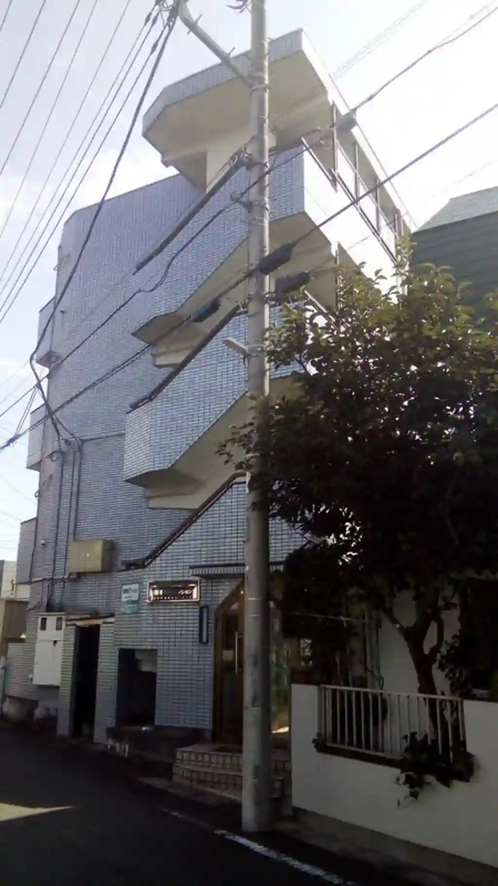橋本MSマンション 外観
