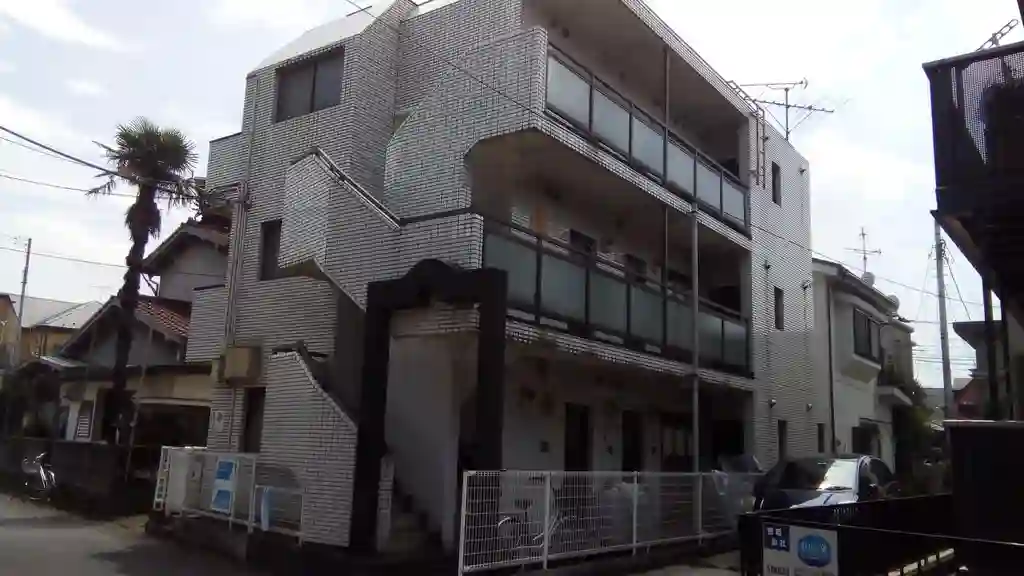 ジルバレー 外観