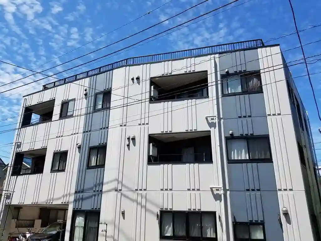 常実BLDG 外観