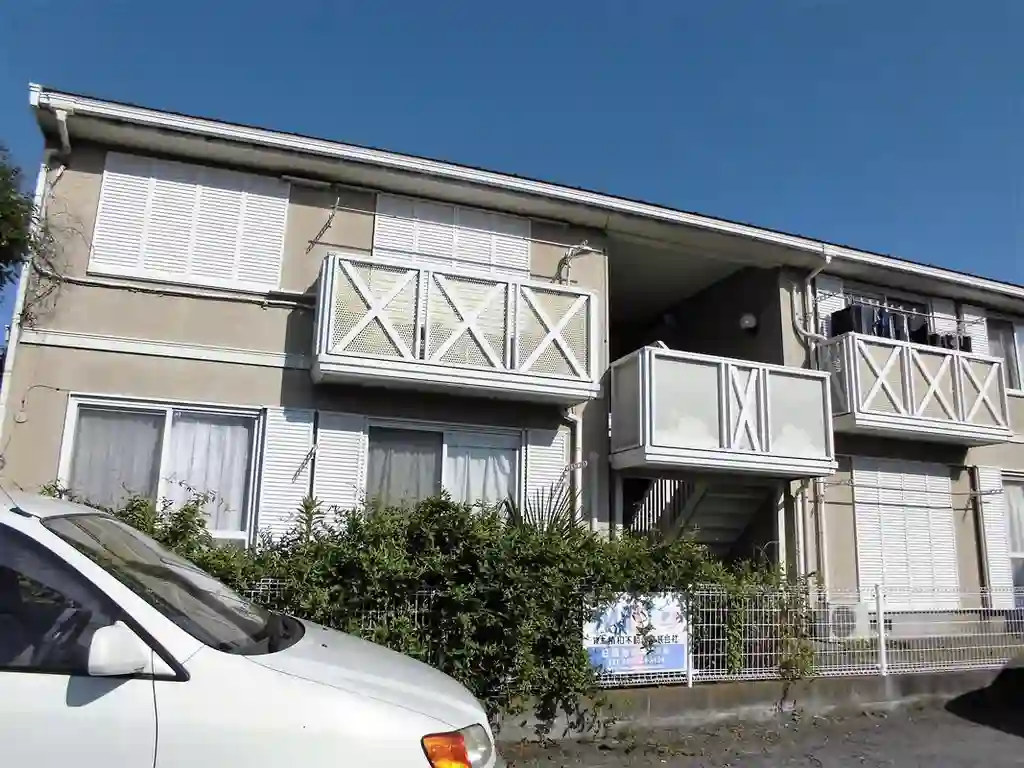 アスター和田 外観