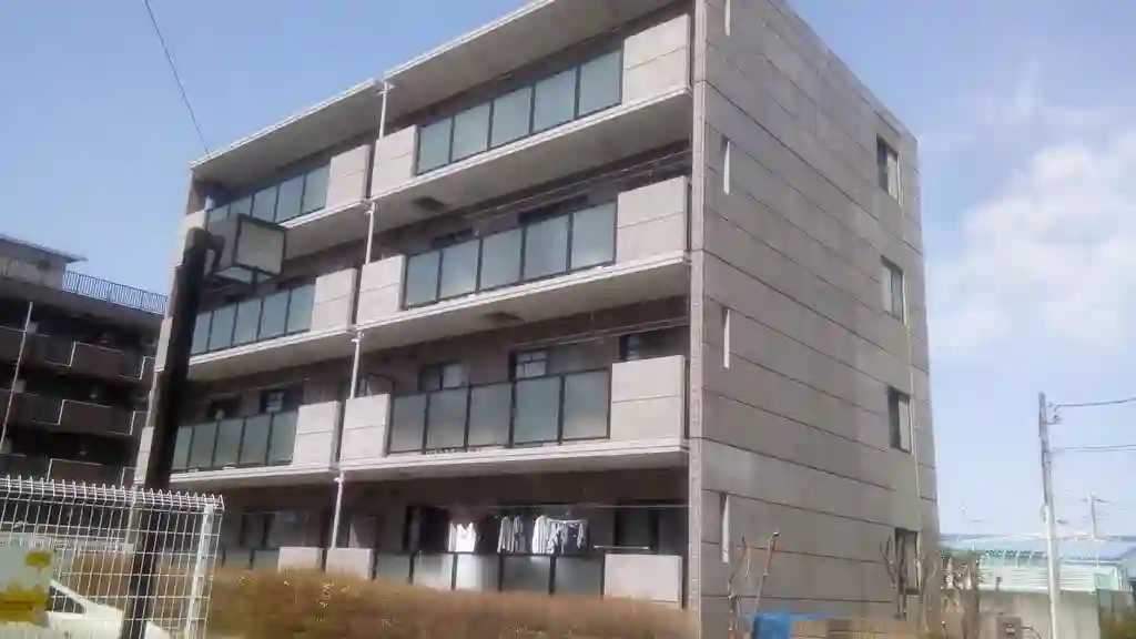 プリムローズ東原 外観