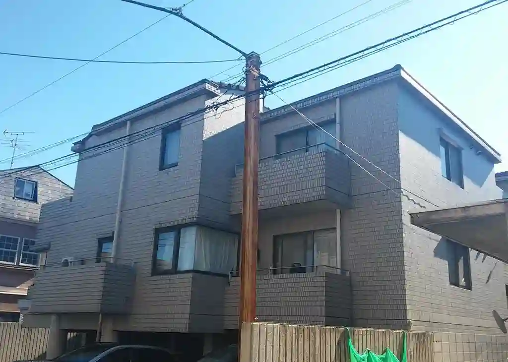 アルト経堂 外観