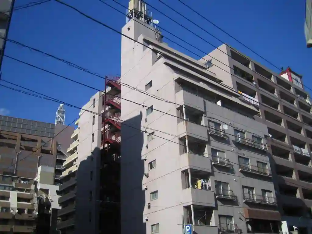 セザール山下公園 外観