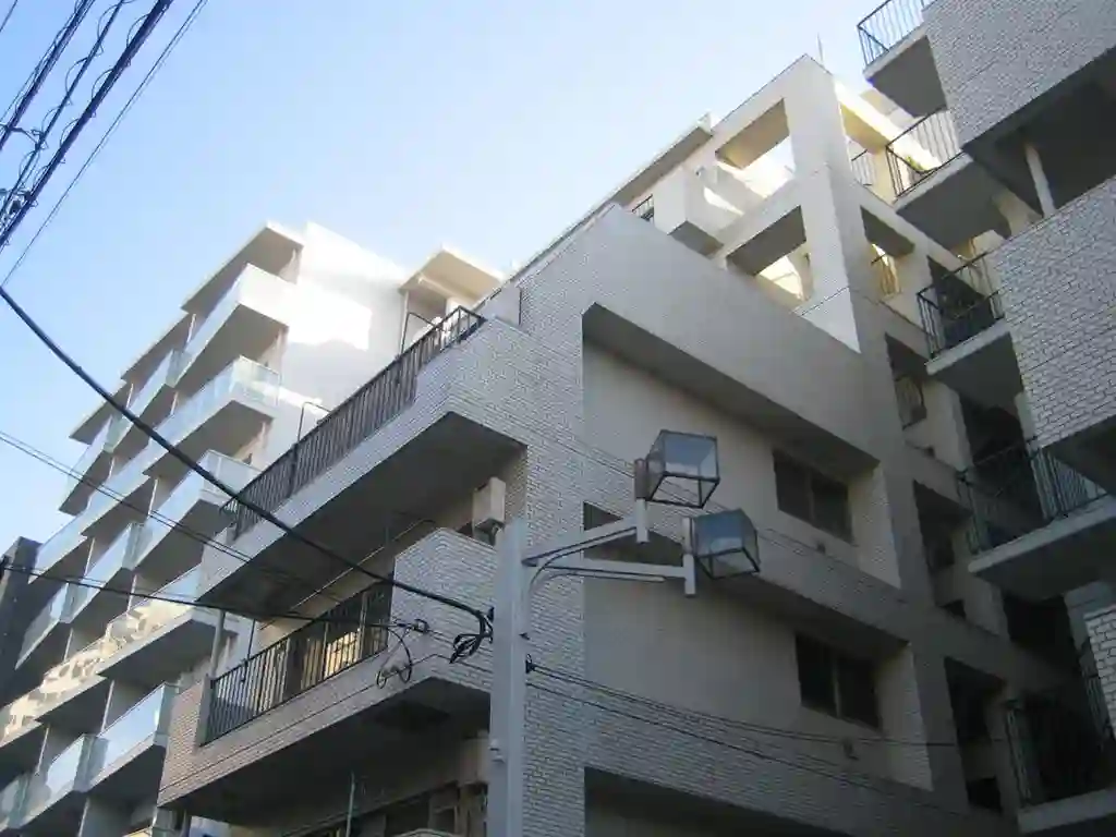 ラビエ川崎壱番館 外観