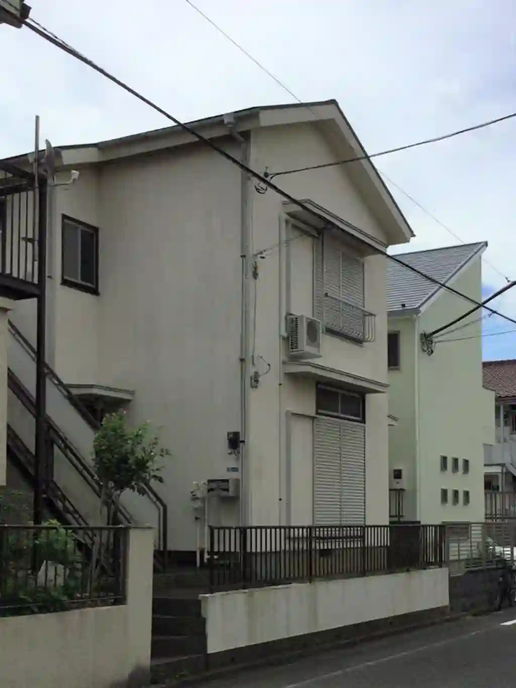 ソレイユ 外観