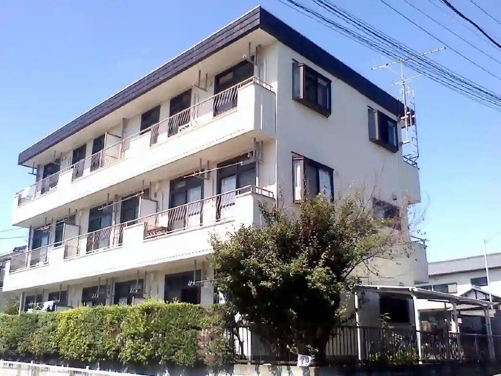 メゾン・オオサワ 外観