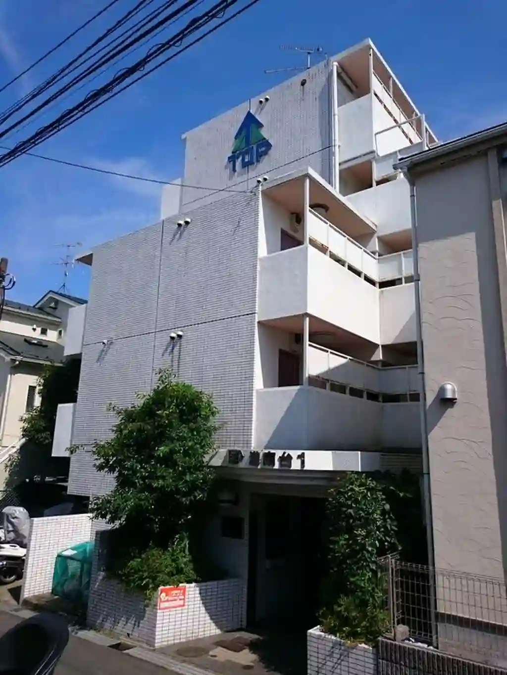 TOP港南台No.1 外観