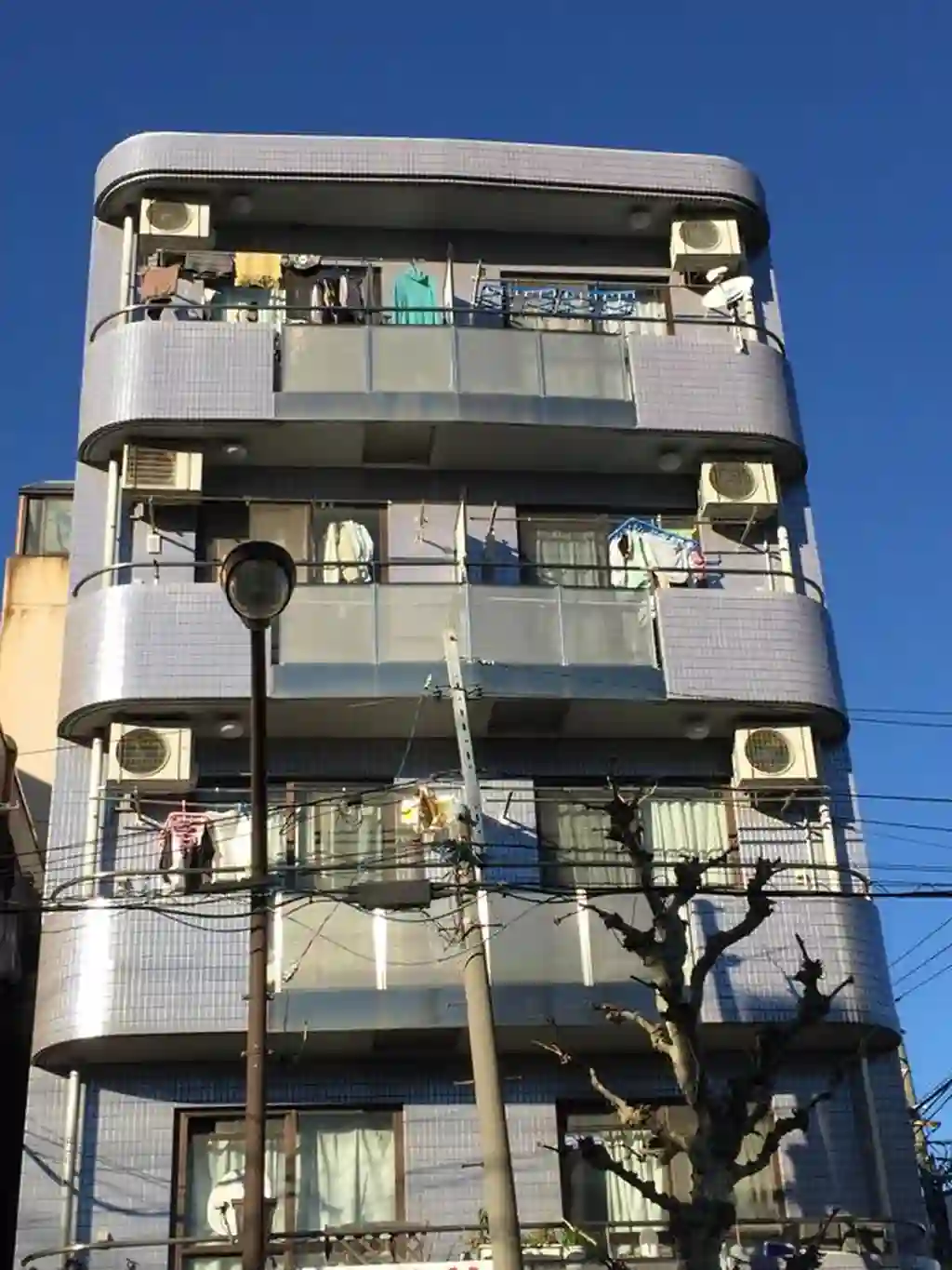 サンライズ2 外観