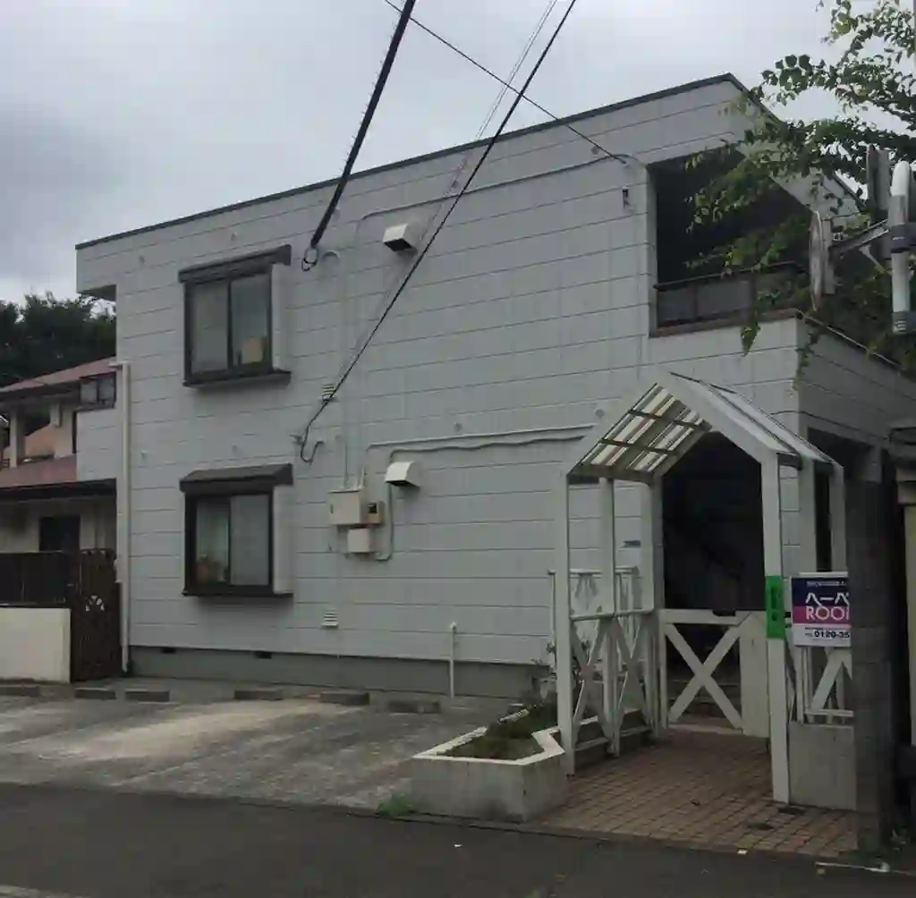 グリーンコート 外観