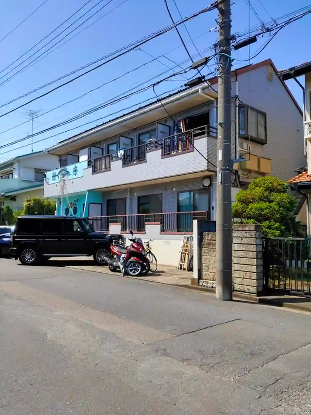 コーポ小島 外観