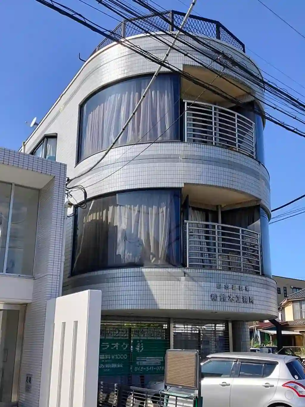 アーバン・ローレンス 外観
