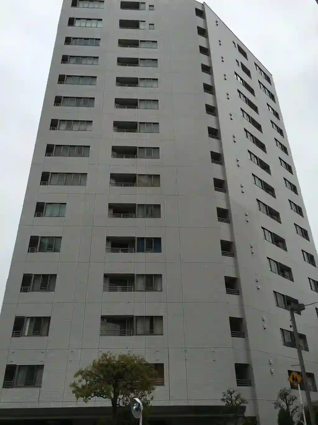 高輪シティハウス 外観