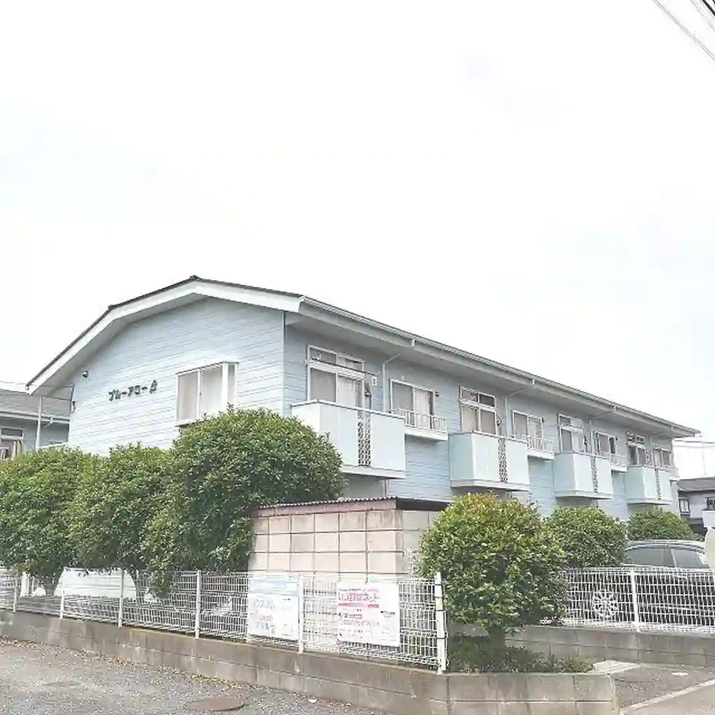ブルーアローβ 外観