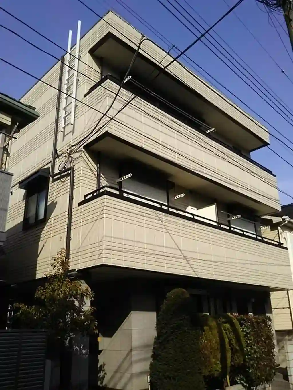 メゾン長尾 外観