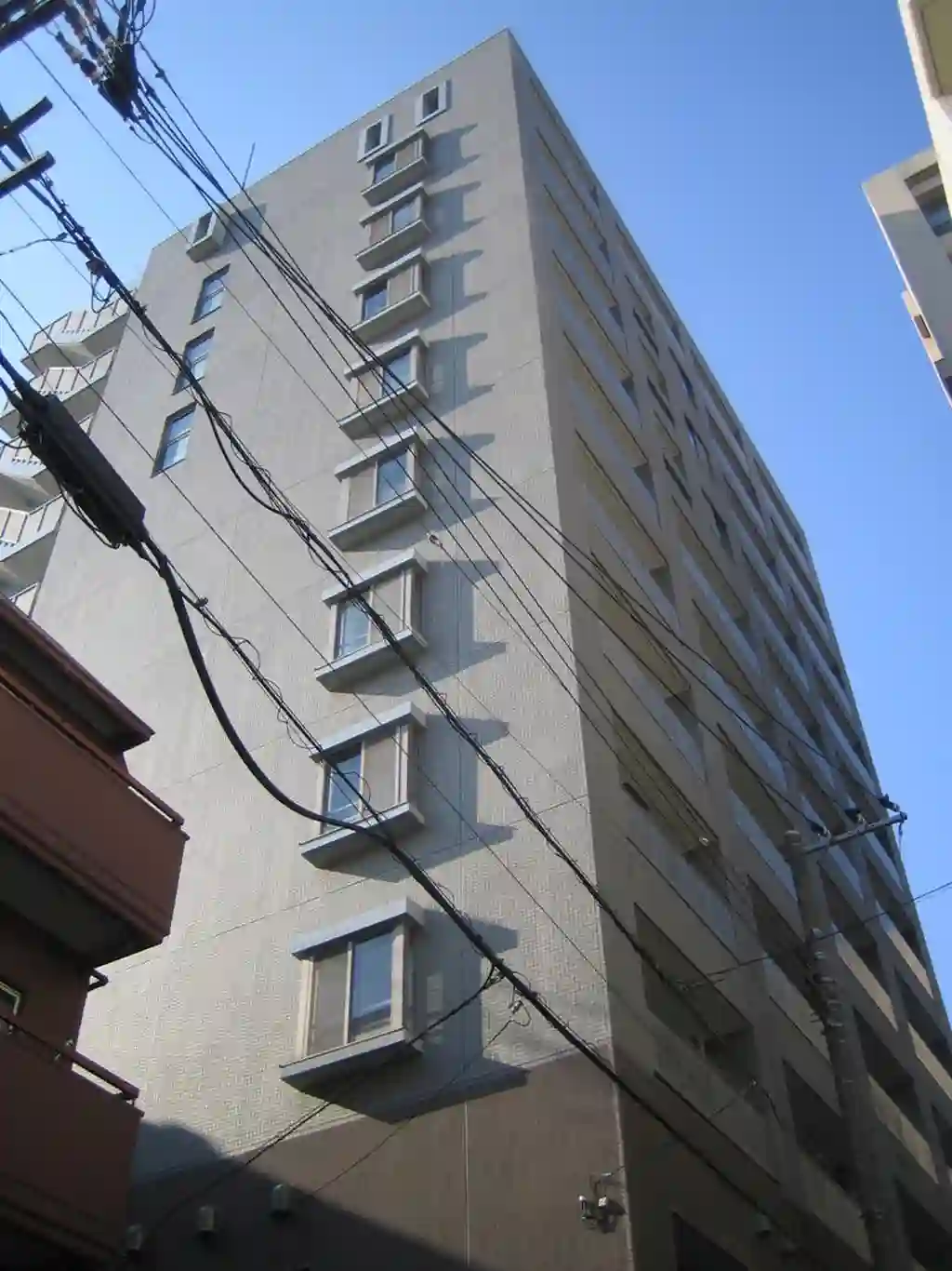 シーダム目黒 外観