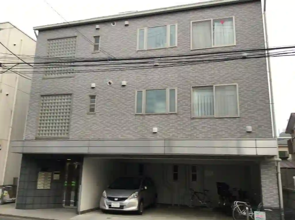 ヒルズエクセル 外観