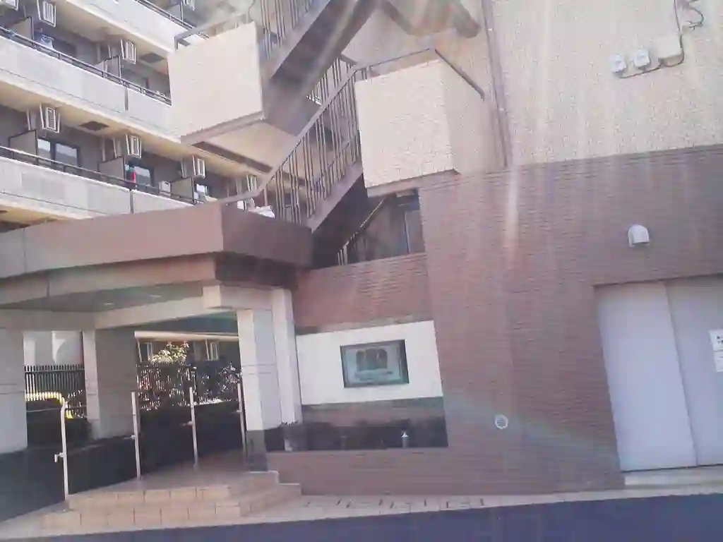 ライオンズマンション大泉学園 外観