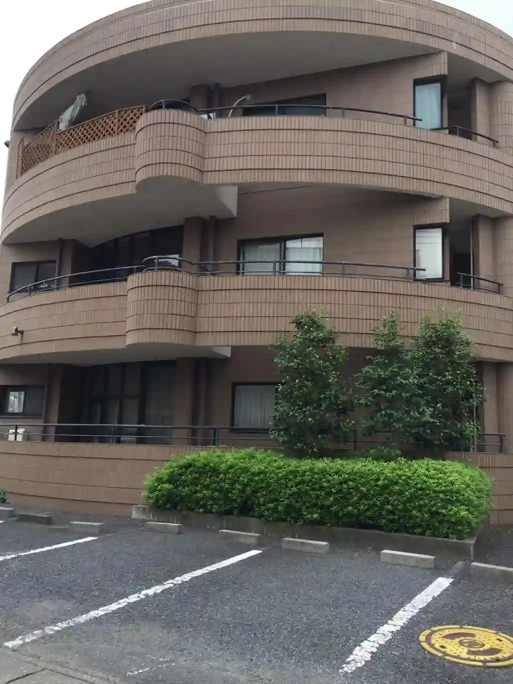 ツイン・ド・エル 外観