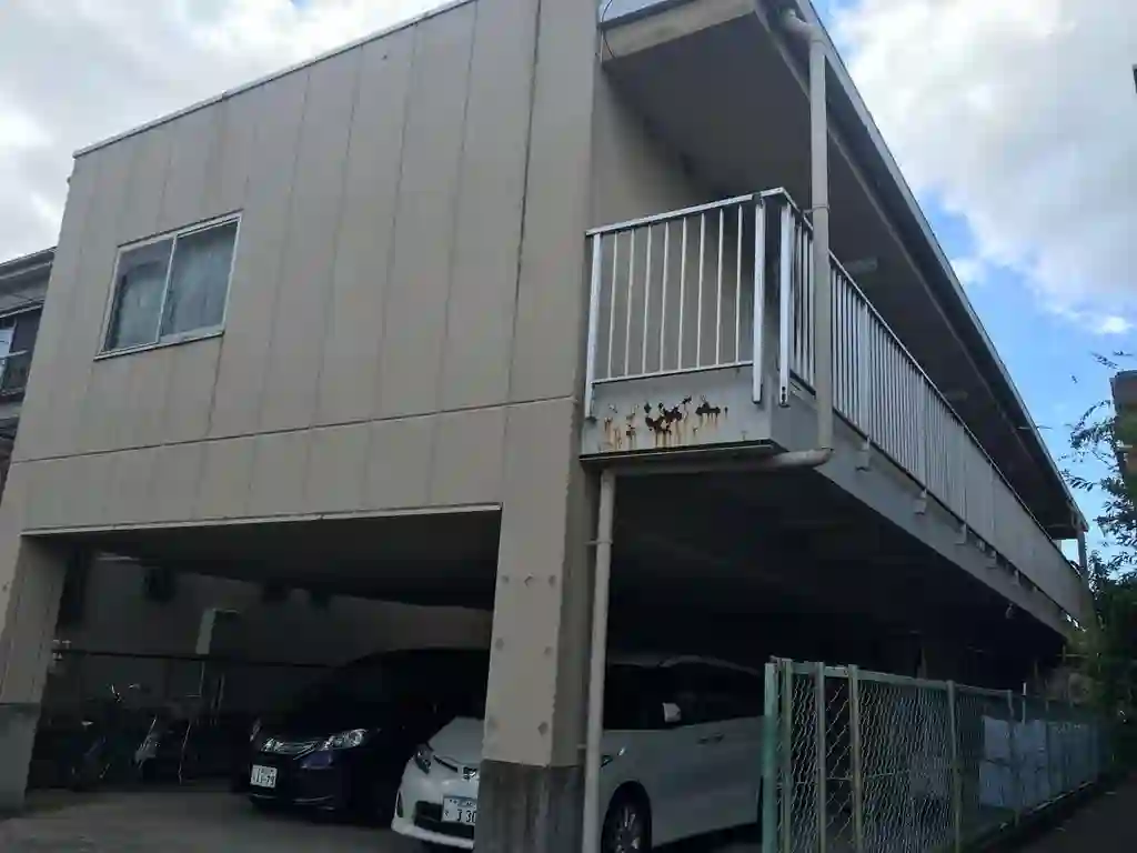 第二金谷ビル 外観
