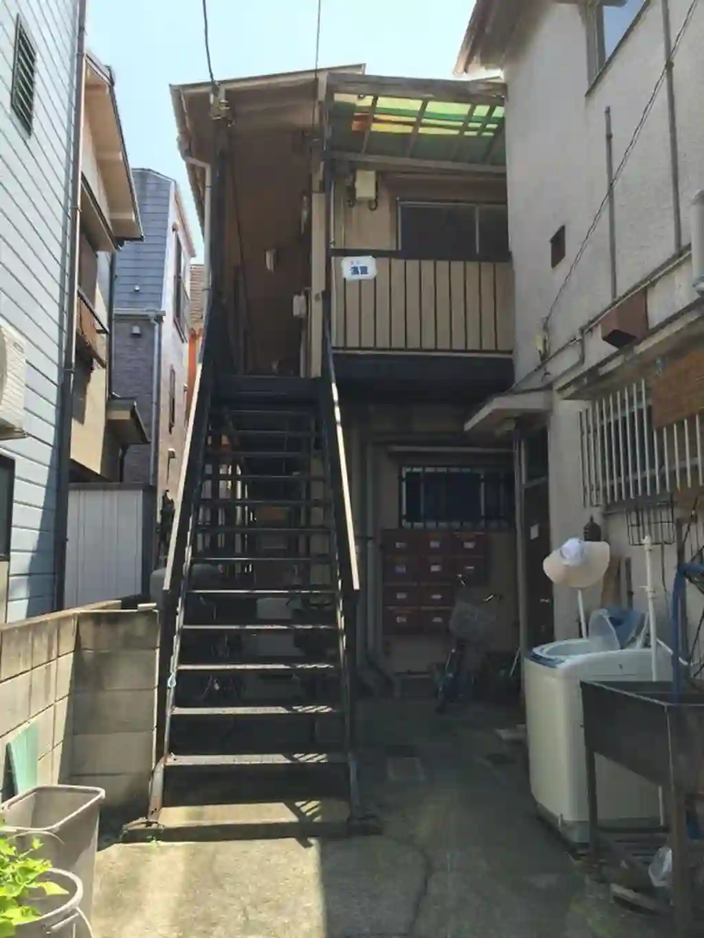 長寿荘 外観