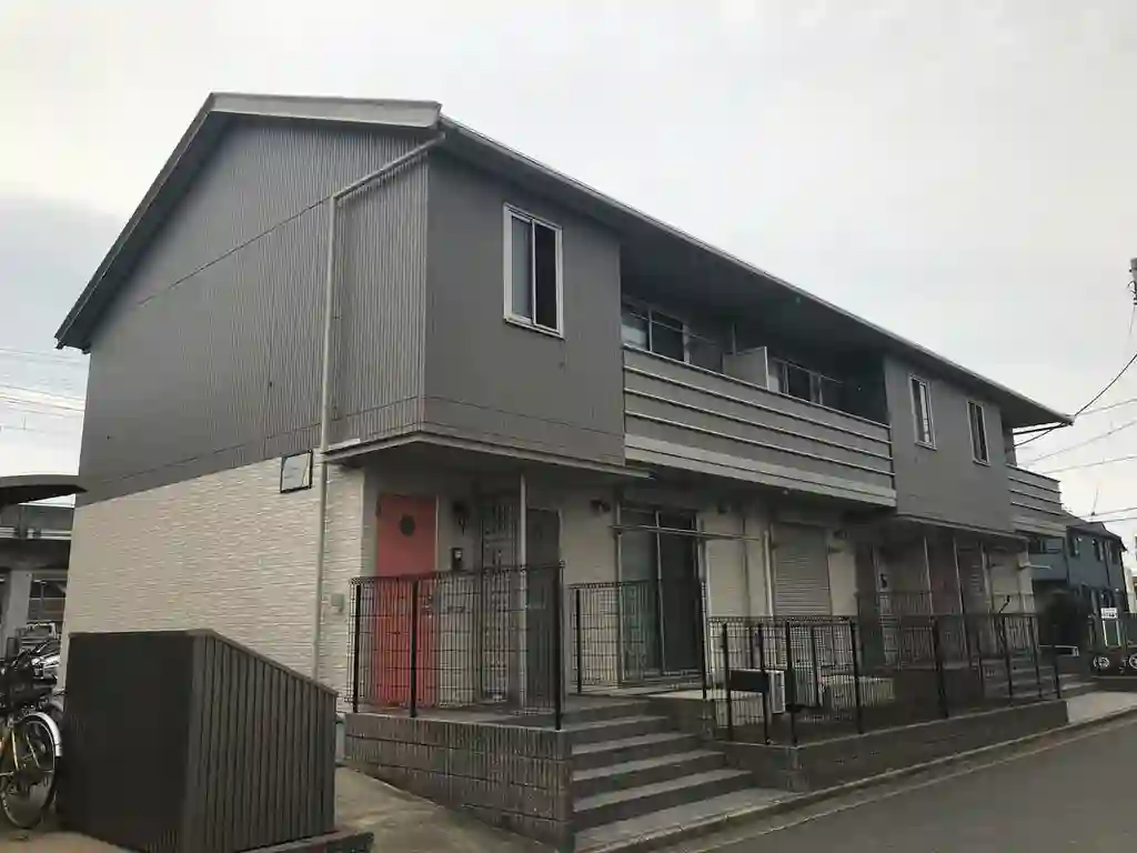 ビバーチェ 外観