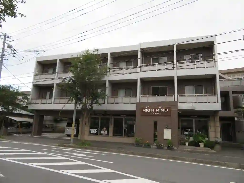 キャッスル 外観