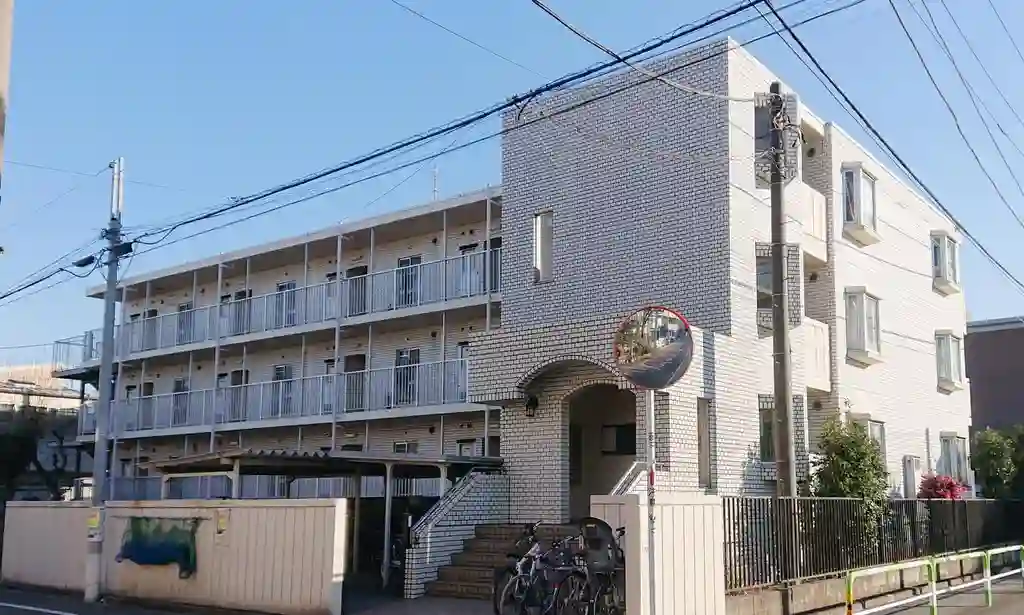 サンハイム高松 外観