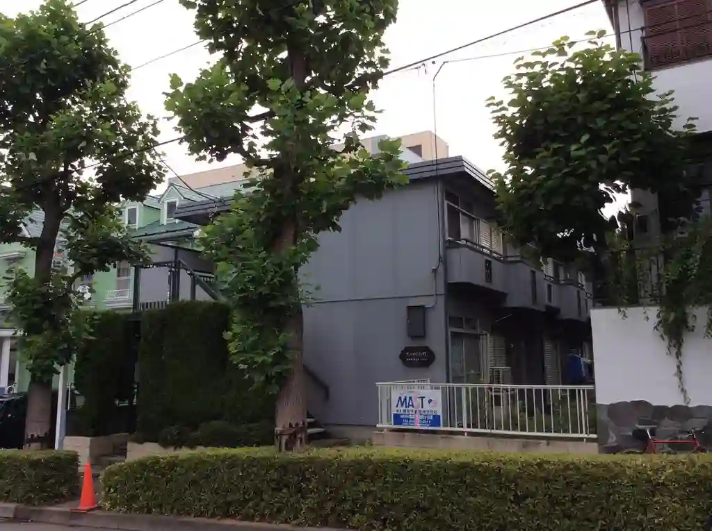 サンハウスイシダC 外観