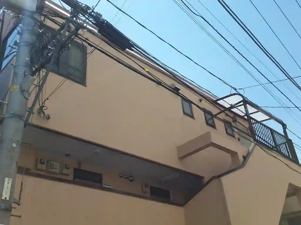 エクセル横浜 外観