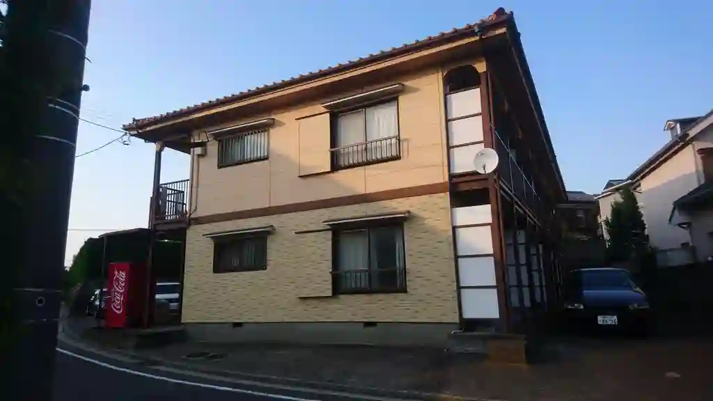 新屋第三ハイツ 外観