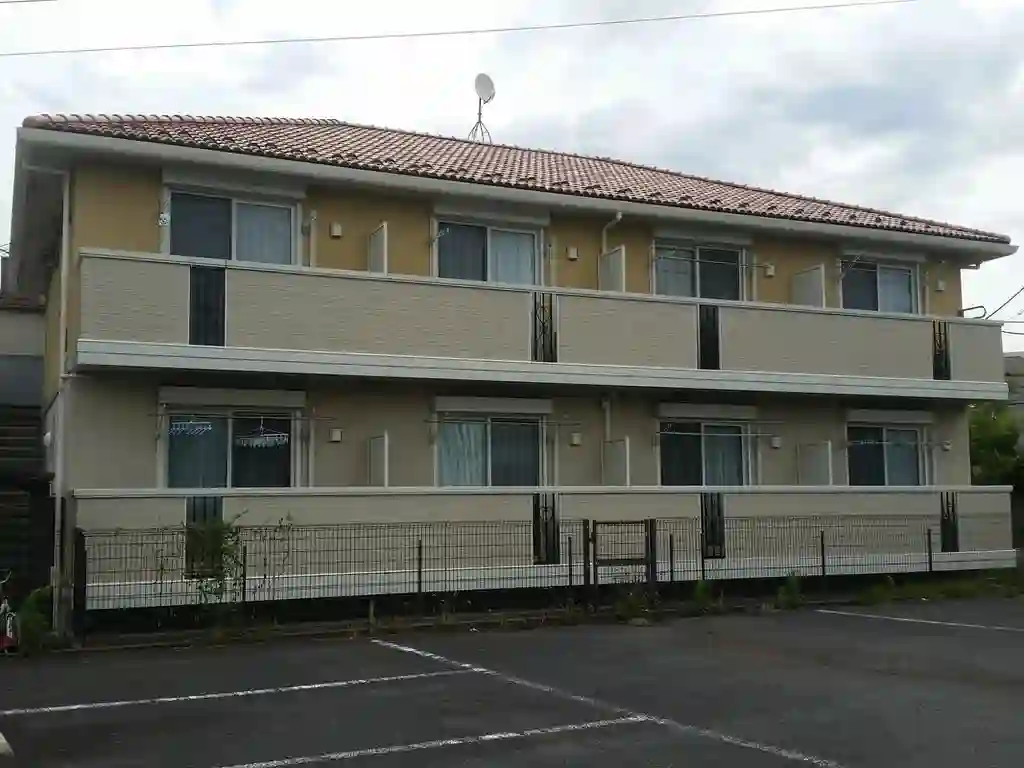 ライフステージ 外観