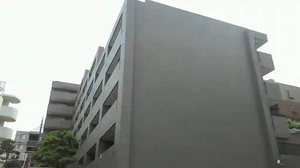グローリア初穂宮崎台 外観
