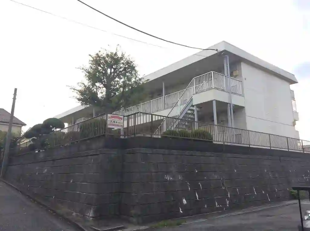 プライムランドミヤタB棟 外観