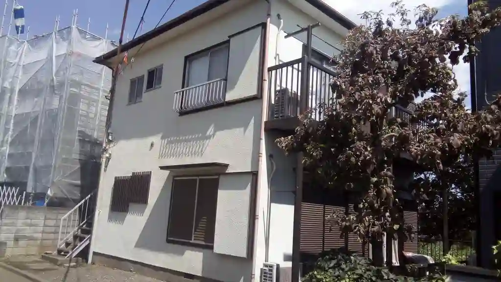橋本ハウス 外観