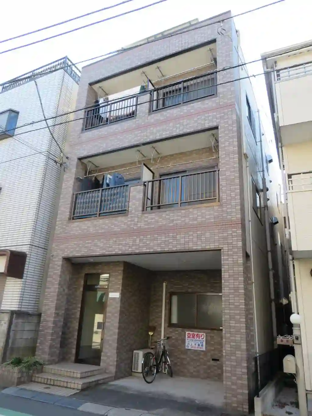 ベルハイム 外観