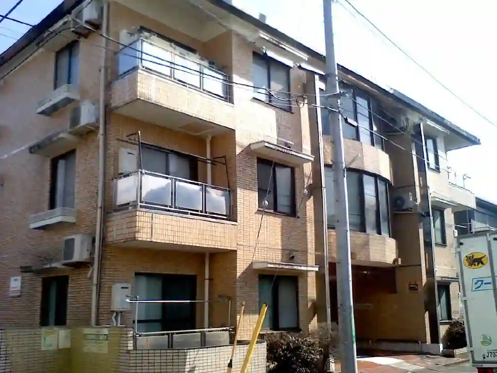 ヒールズ関口 外観