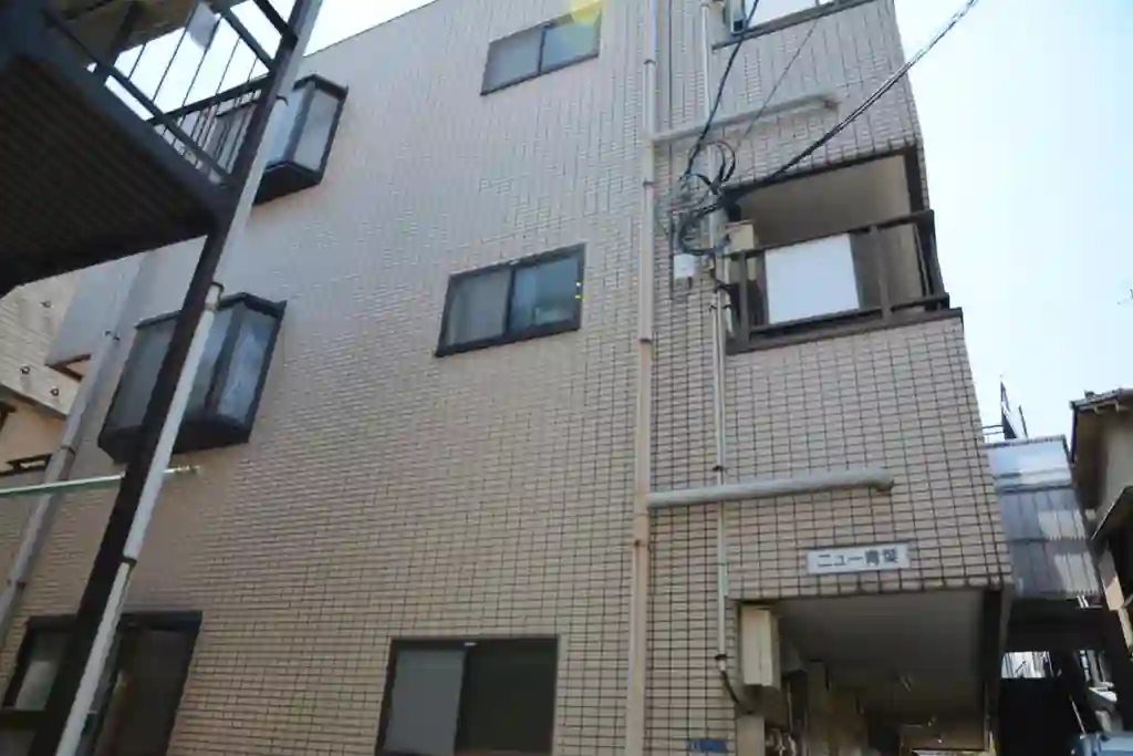 ニュー青葉 外観