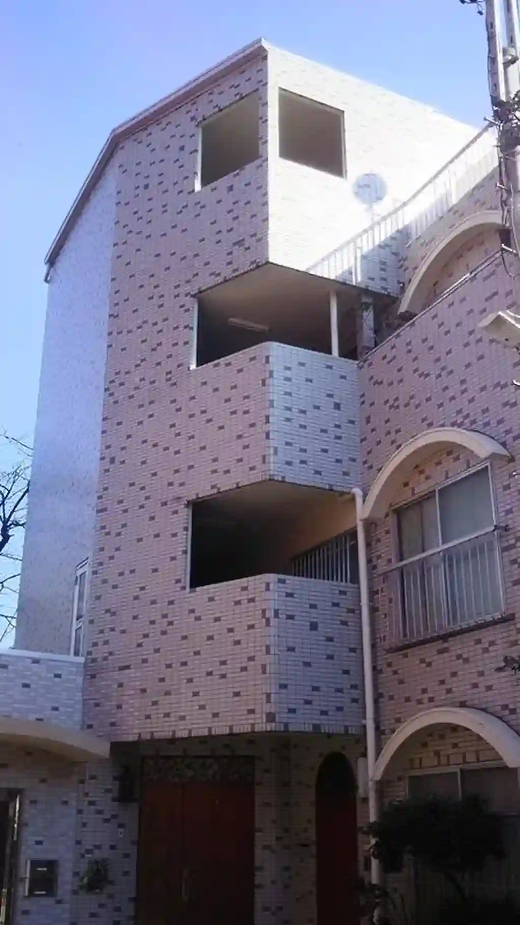 林マンション 外観