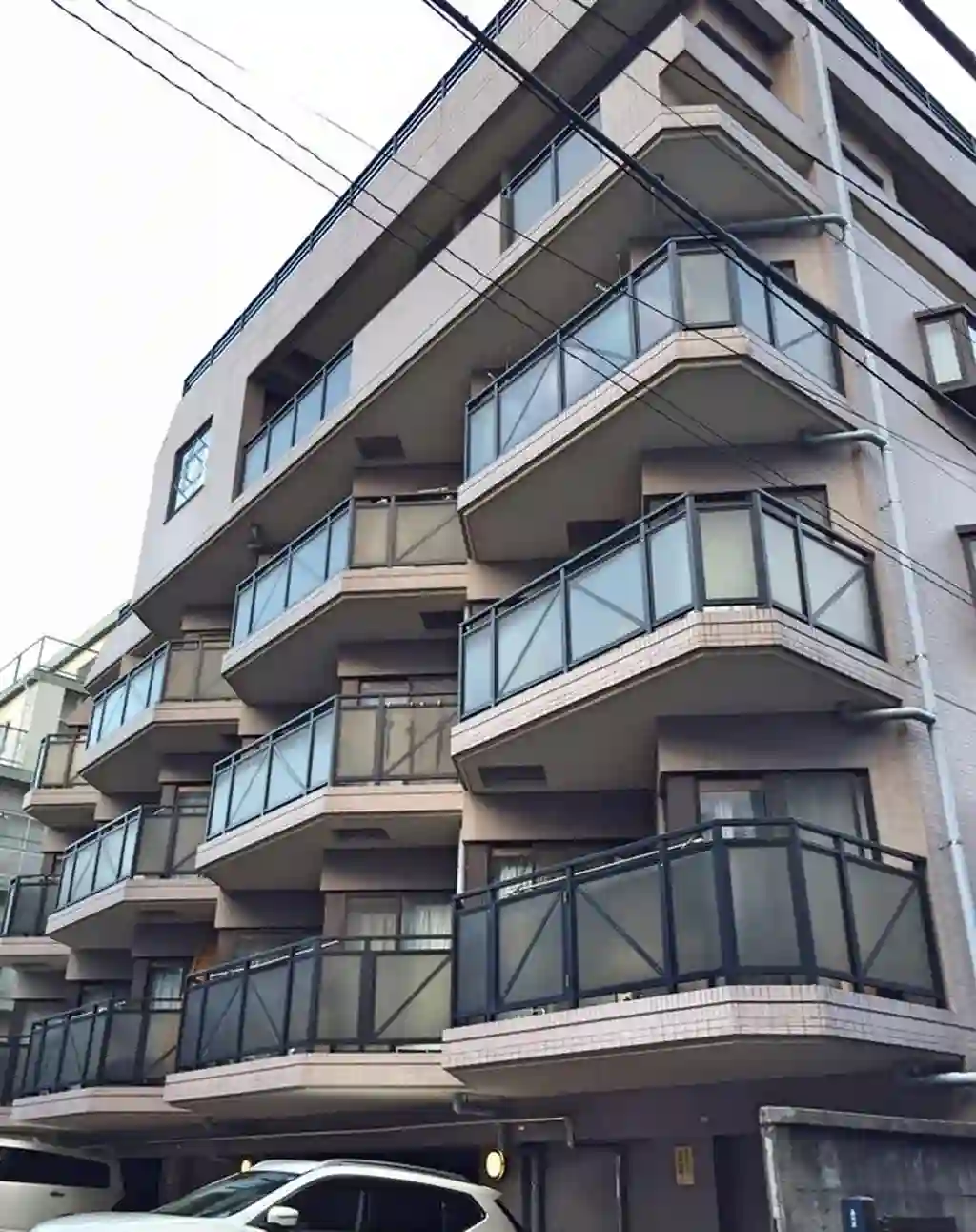 ファミーユグラン河野 外観